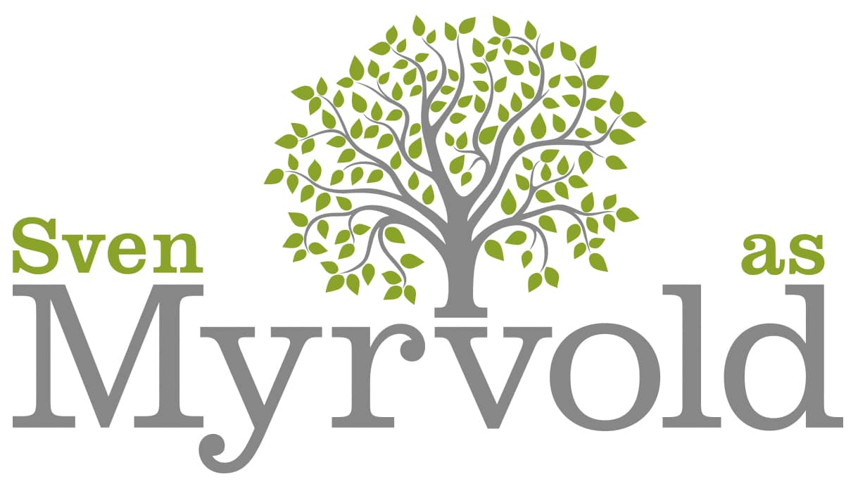 Sven Myrvold As Planteskole og Hagesenter